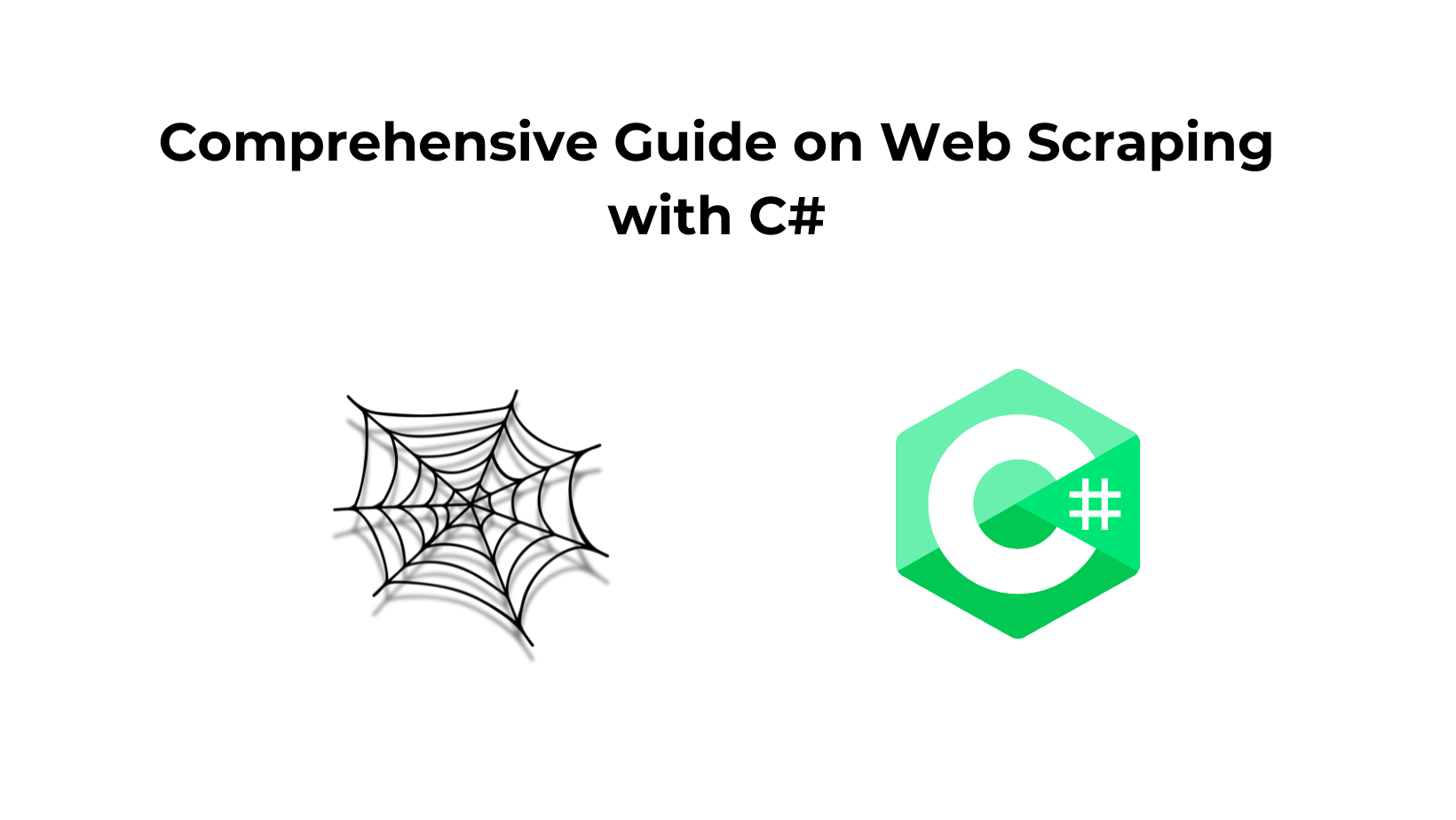 C# web scraping