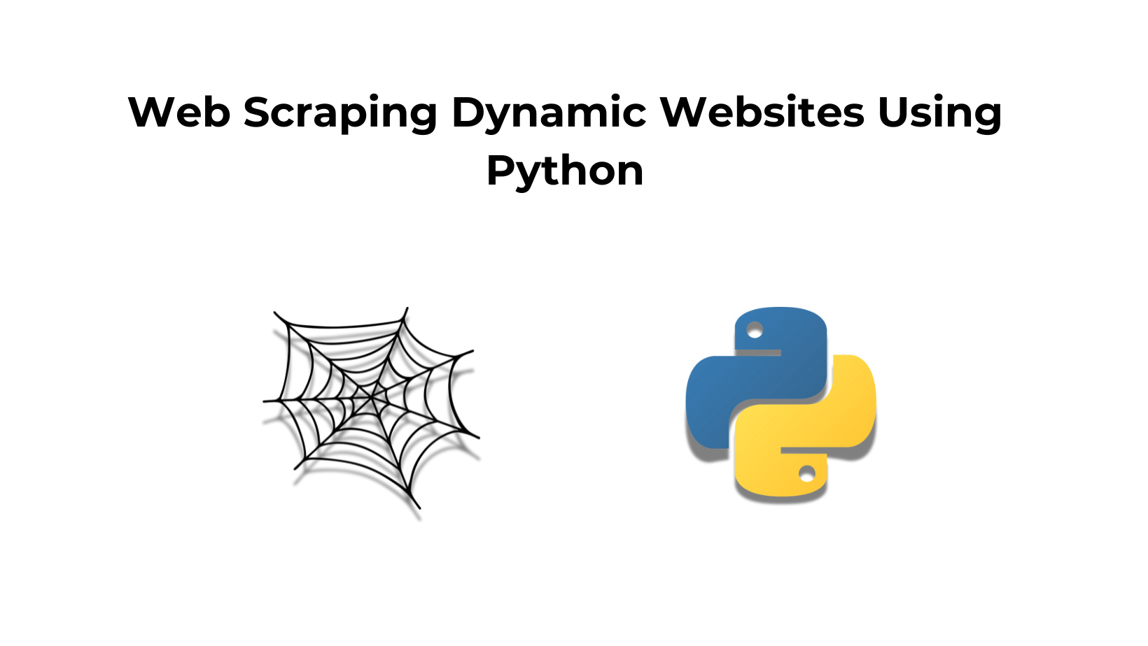 Dynamic Website using Python