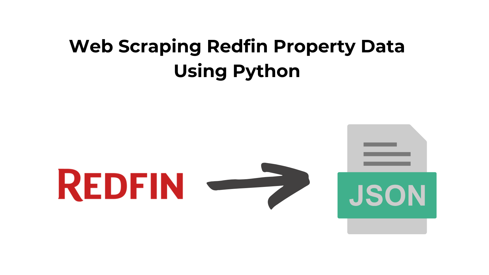 scrape redfin.com using python