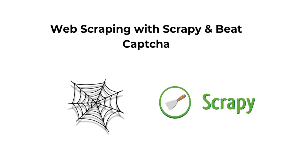 Scraping with Scrapy