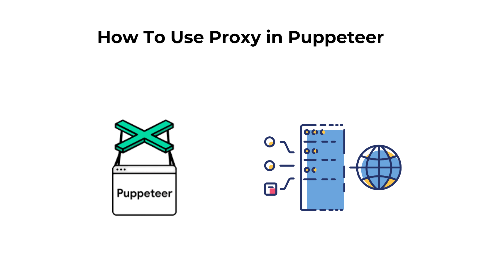 how to setup proxy in puppeteer