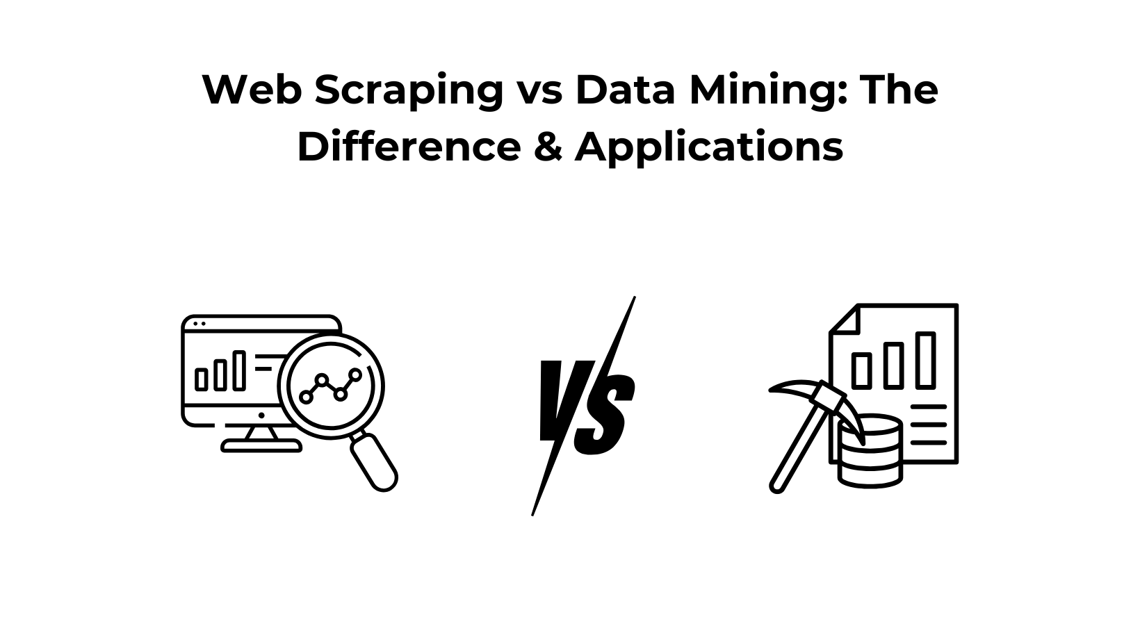 Web Scraping vs Data Mining