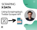 Scraping Twitter Data