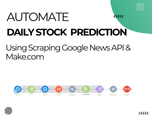 Automate Daily Stock Prediction