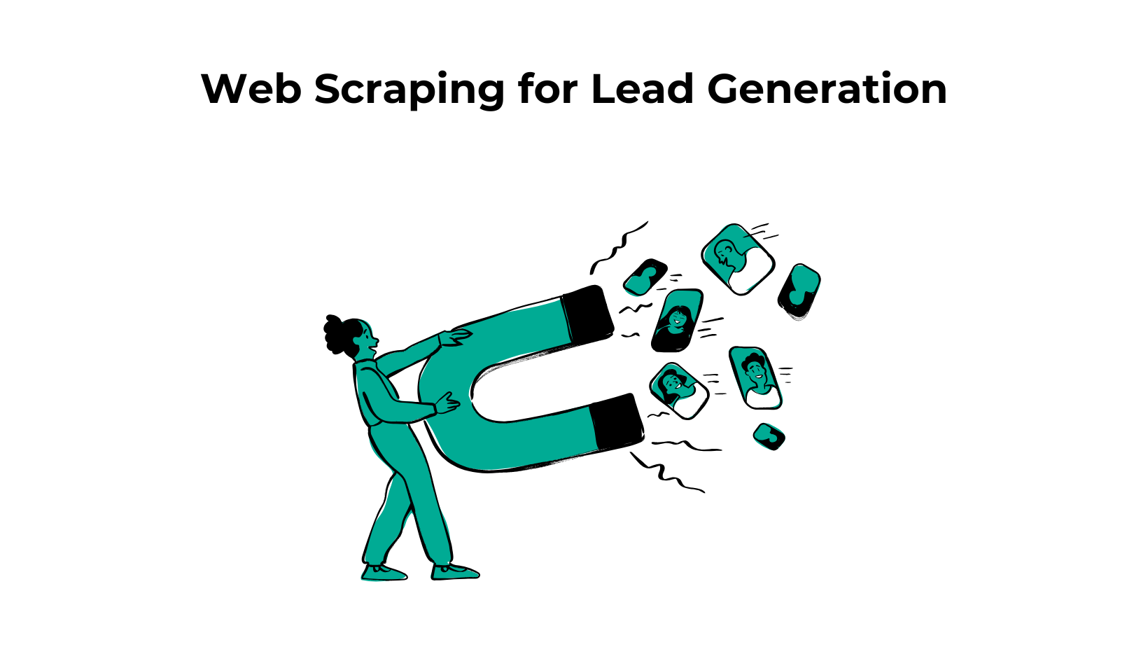 web scraping for lead generation