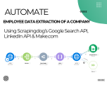 Employee Data Extraction Automation