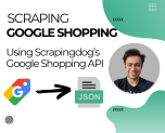 Google Shopping API