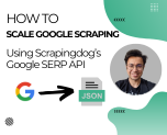 Scale Your Google Scraping