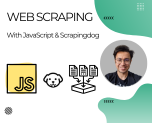 Web Scraping with JavaScript & scrapingdog