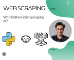 Web Scraping with Python & Scrapingdog API