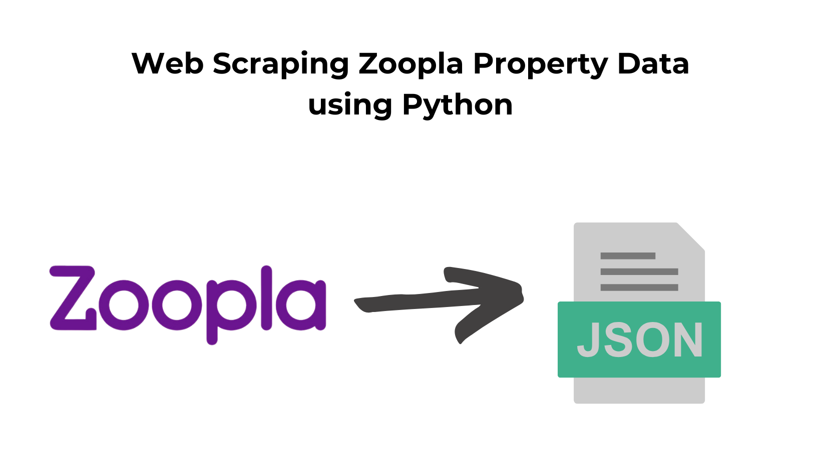 scrape zoopla real estate data