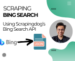 Bing Search API