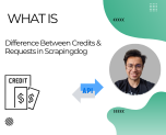 Difference Between Credits & Requests in Scrapingdog