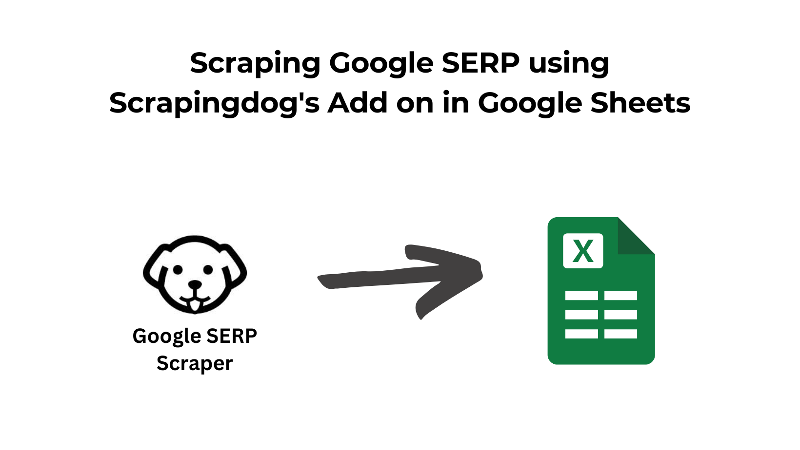 Scraping Google SERP using Add-on in Google Spreadsheet