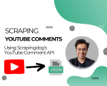 How to Scrape YouTube Comments Using Scrapingdog API