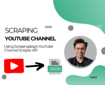 How to Scrape YouTube CHannel Using Scrapingdog API