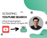 How to Scrape YouTube Search Using Scrapingdog API