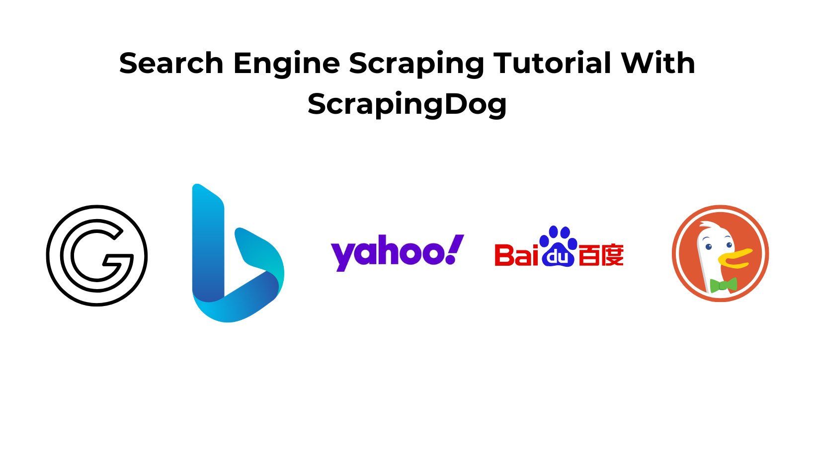 Search Engine Scraping Tutorial With ScrapingDog