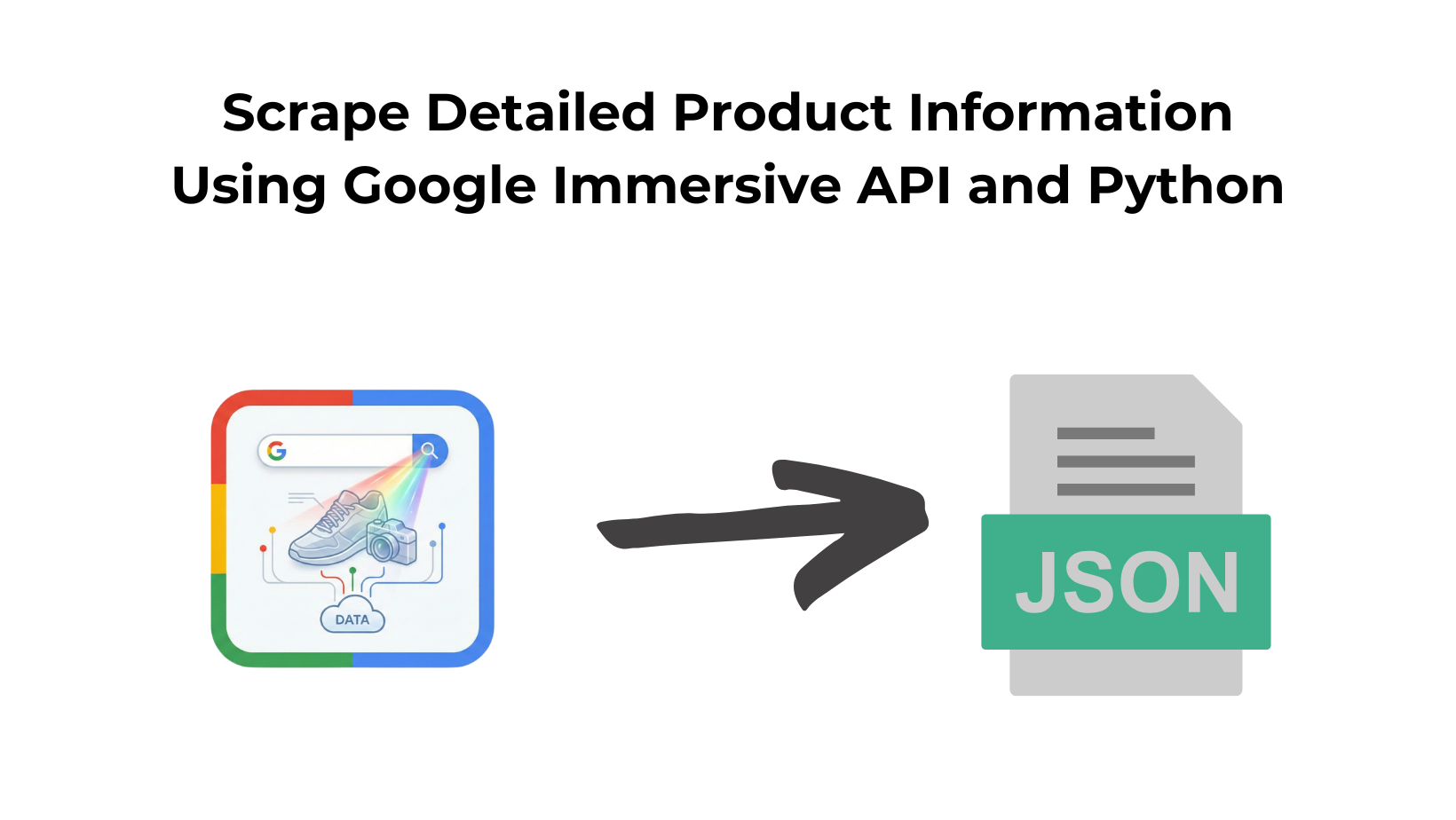 Scrape Detailed Product Information Using Google Immersive API and Python