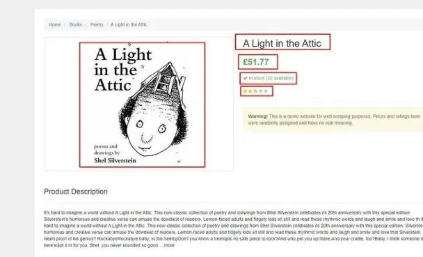 Finding the image tag